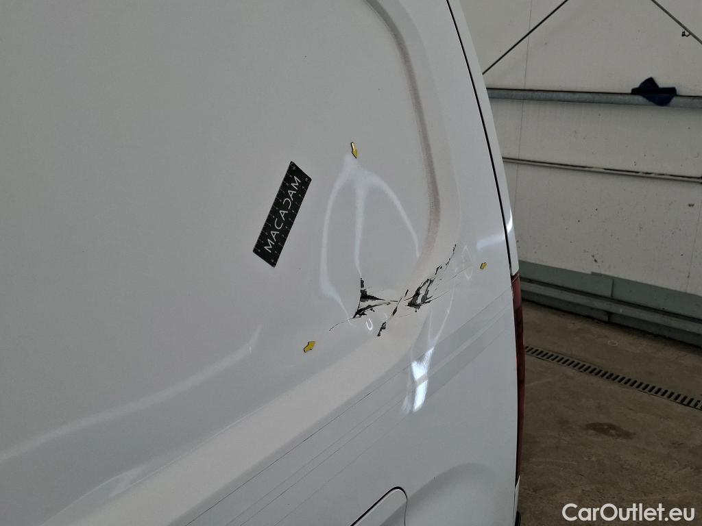  Citroen  Berlingo  Fourgon Club M 650 1.2 PureTech 110CV BVM6 E6d #6