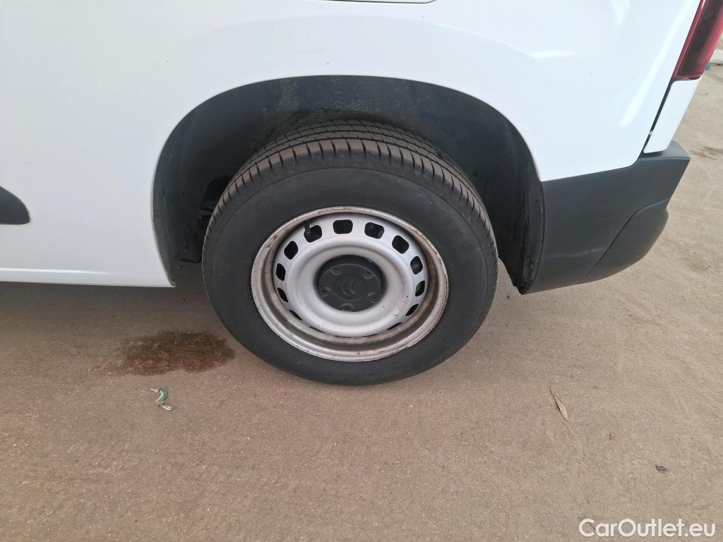  Citroen  Berlingo  Fourgon Club M 650 1.2 PureTech 110CV BVM6 E6d #41