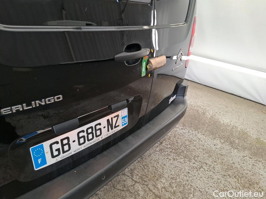  Citroen  Berlingo  Fourgon Club M 1000 1.5 BlueHDi 130CV BVA8 E6dT #12