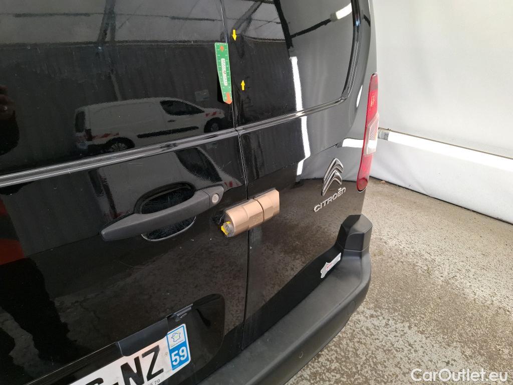  Citroen  Berlingo  Fourgon Club M 1000 1.5 BlueHDi 130CV BVA8 E6dT #24