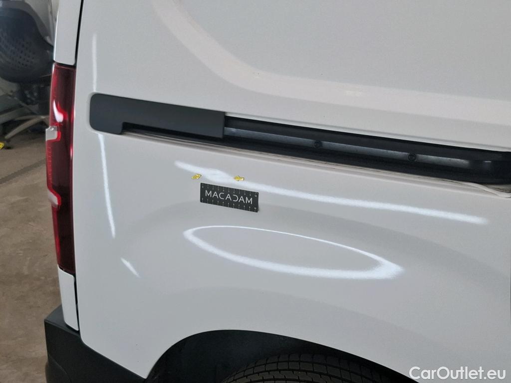  Citroen  Berlingo  Fourgon Club M 650 1.2 PureTech 110CV BVM6 E6d #48