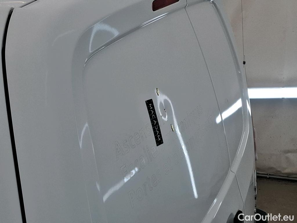  Citroen  Berlingo  Fourgon Club M 650 1.2 PureTech 110CV BVM6 E6d #51