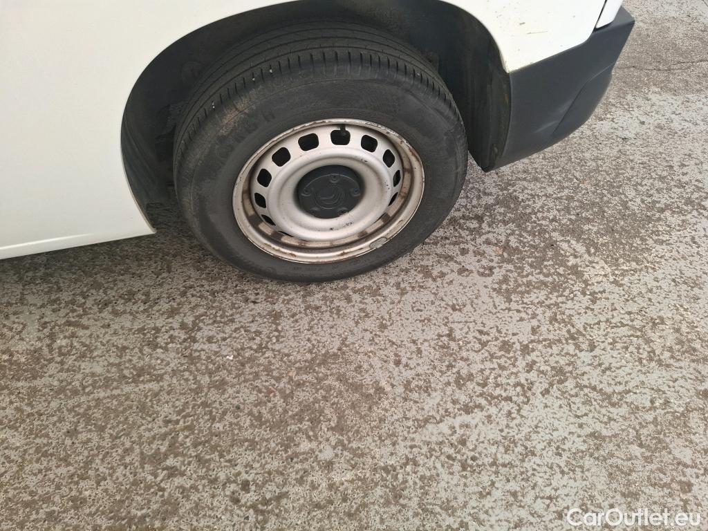  Citroen  Berlingo  Fourgon Club M 650 1.5 BlueHDi 75CV BVM5 E6dT #6