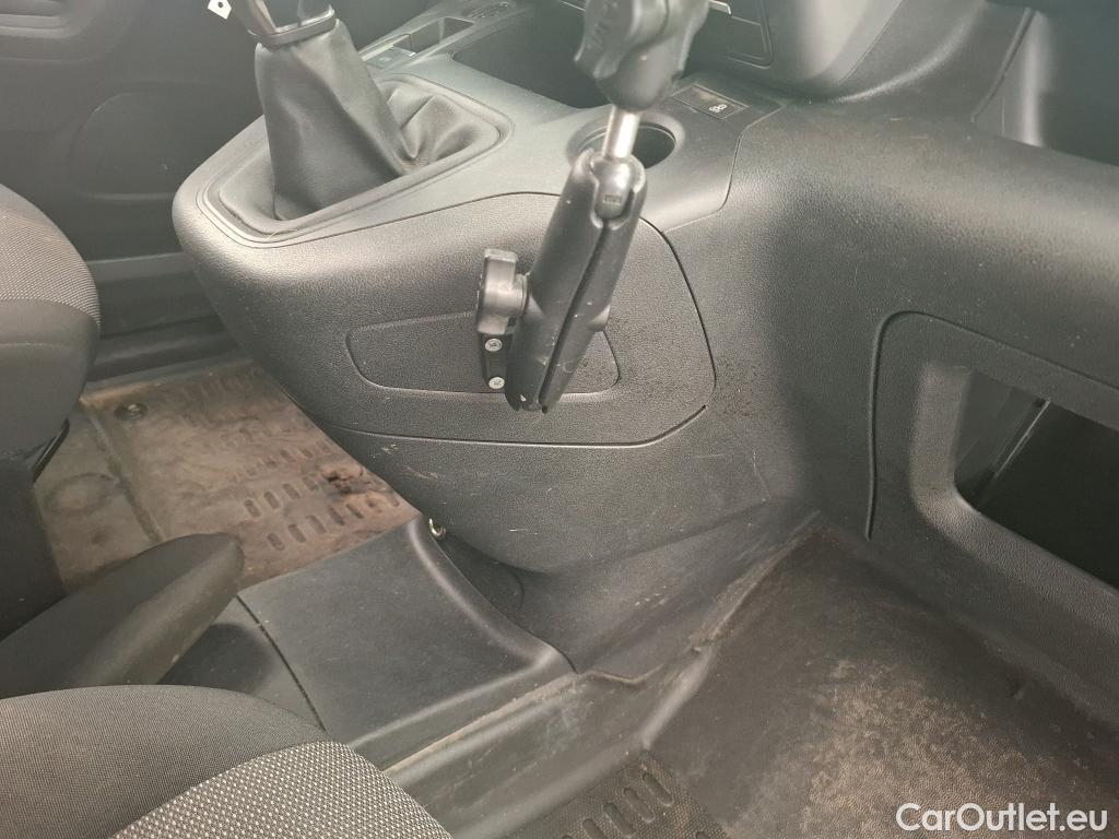  Citroen  Berlingo  Fourgon Club M 650 1.5 BlueHDi 75CV BVM5 E6dT #20