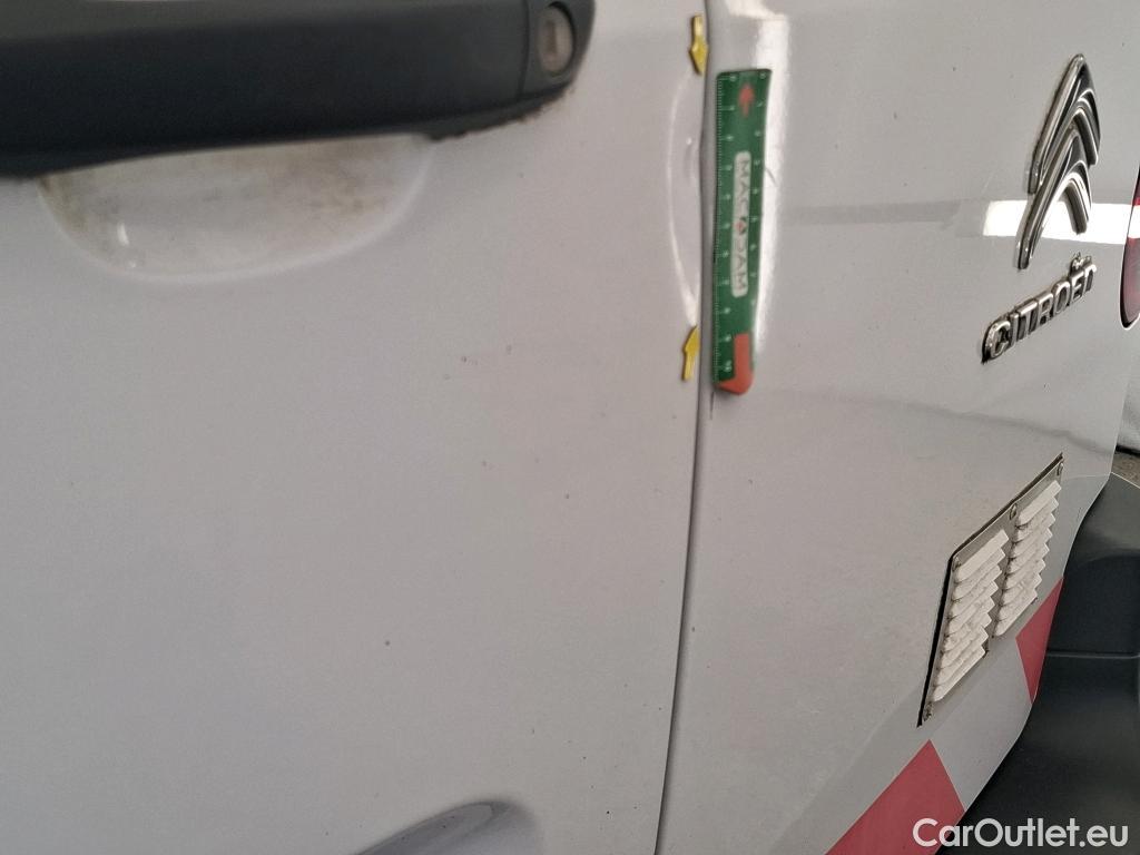  Citroen  Berlingo  Fourgon Club M 650 1.5 BlueHDi 75CV BVM5 E6dT #16