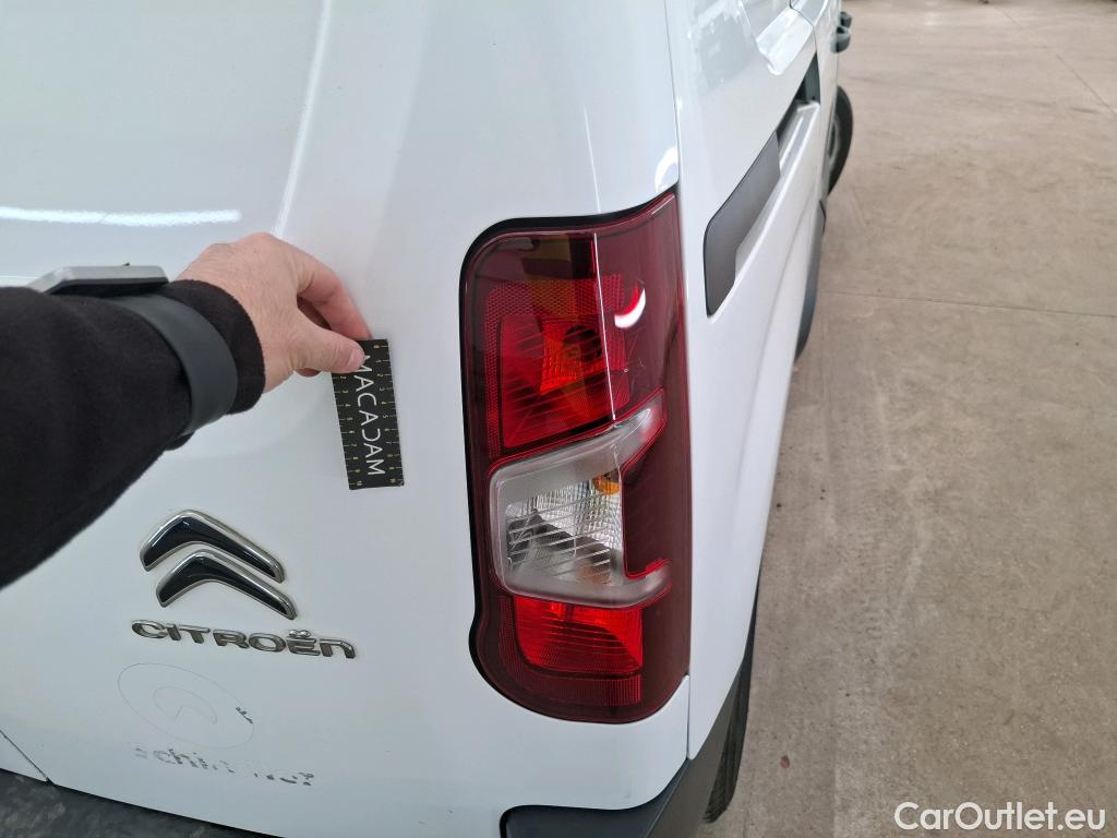  Citroen  Berlingo  Fourgon Club M 650 1.2 PureTech 110CV BVM6 E6d #33