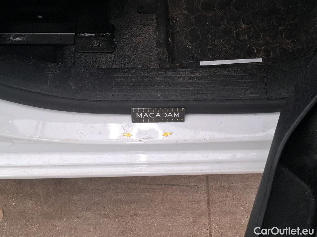  Citroen  Berlingo  Fourgon Club M 650 1.2 PureTech 110CV BVM6 E6d #46