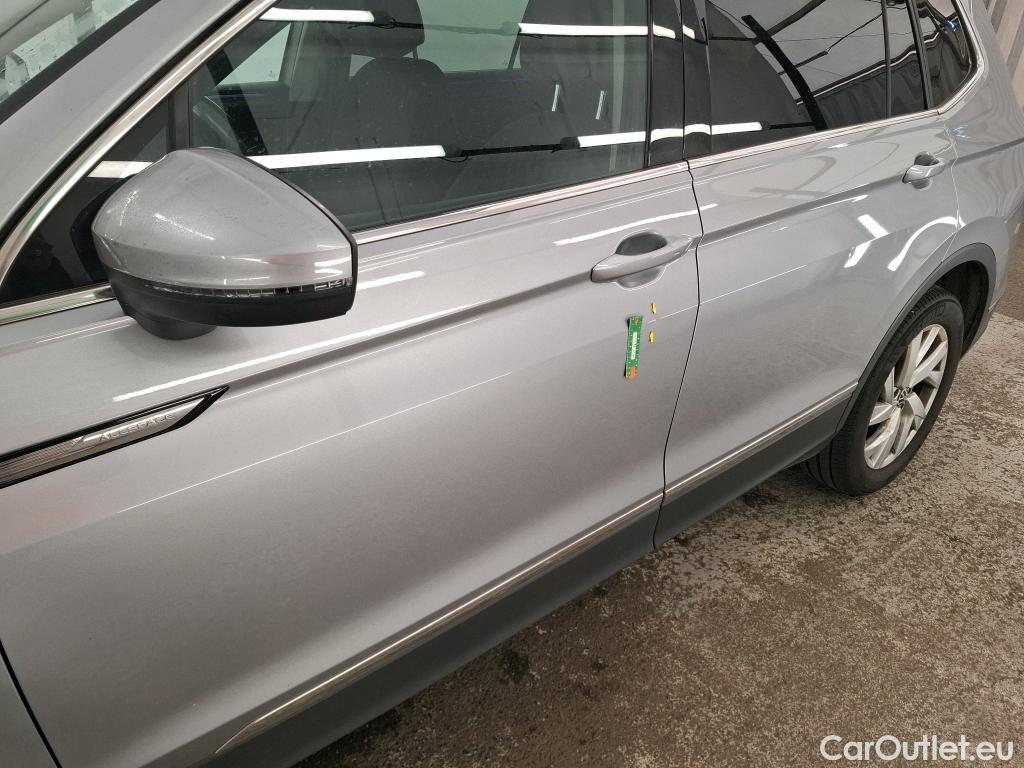  Volkswagen  Tiguan VOLKSWAGEN  Allspace / 2021 / 5P / SUV 2.0 TDI 150 DSG7 Life Business #4