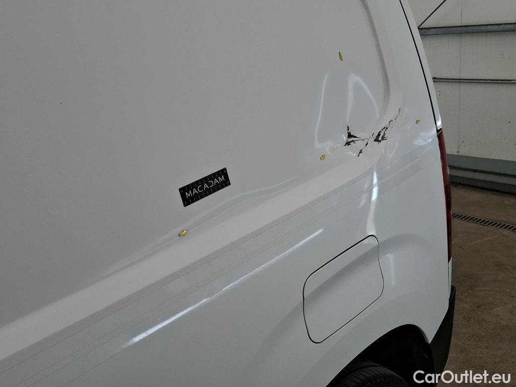  Citroen  Berlingo  Fourgon Club M 650 1.2 PureTech 110CV BVM6 E6d #2