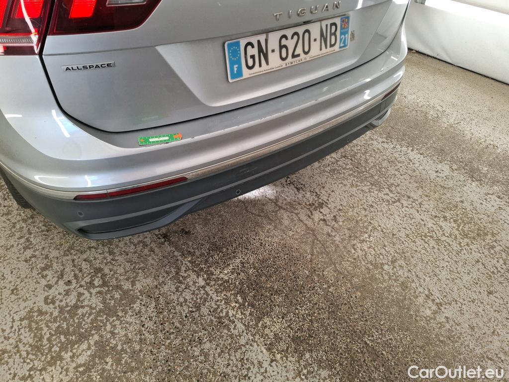  Volkswagen  Tiguan VOLKSWAGEN  Allspace / 2021 / 5P / SUV 2.0 TDI 150 DSG7 Life Business #7