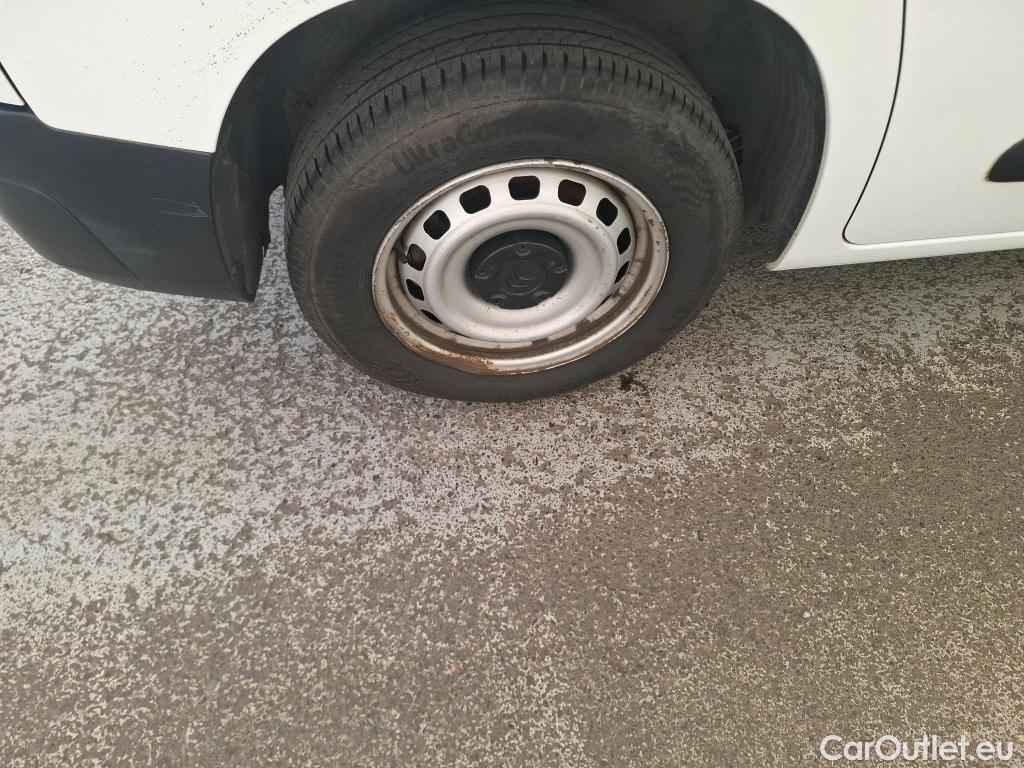  Citroen  Berlingo  Fourgon Club M 650 1.5 BlueHDi 75CV BVM5 E6dT #8