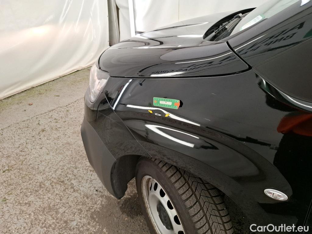  Citroen  Berlingo  Fourgon Club M 1000 1.5 BlueHDi 130CV BVA8 E6dT #19