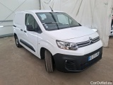  Citroen  Berlingo  Fourgon Club M 650 1.2 PureTech 110CV BVM6 E6d #4