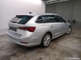  Skoda  Octavia Skoda  Combi 2.0 CRTDI 85kW DSG7 Clever+ 5d !! Technical issue !! rolling car  #2