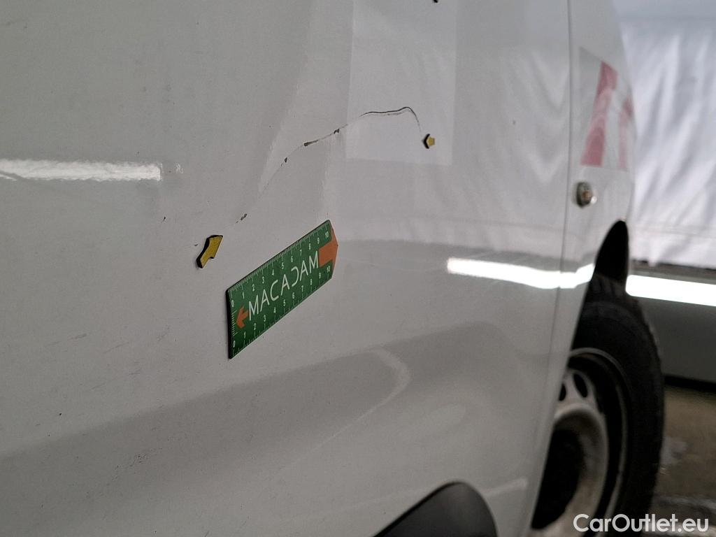  Citroen  Berlingo  Fourgon Worker M 1000 1.2 PureTech 130CV BVA8 E6d #8