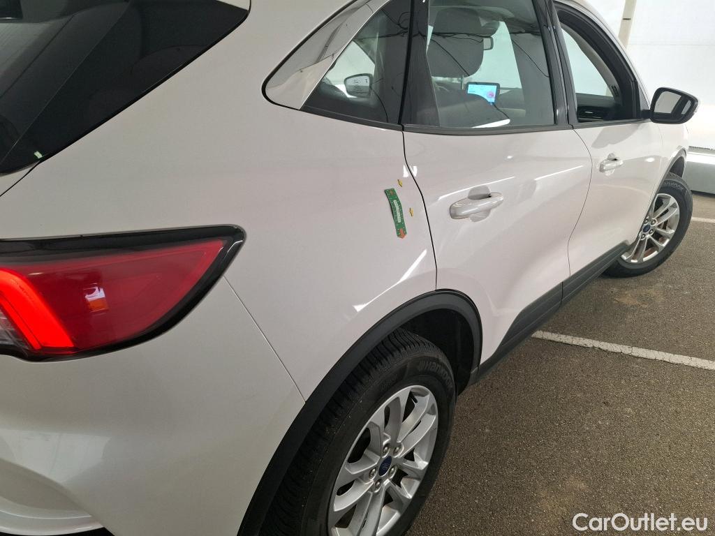  Ford  Kuga  Titanium Hybrid 2.5 190CV BVA6 E6dT #1