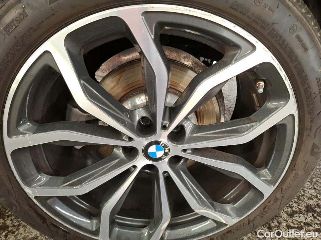  Bmw  X3 BMW  5p SUV sDrive18d 150ch xLine BVA8 #14