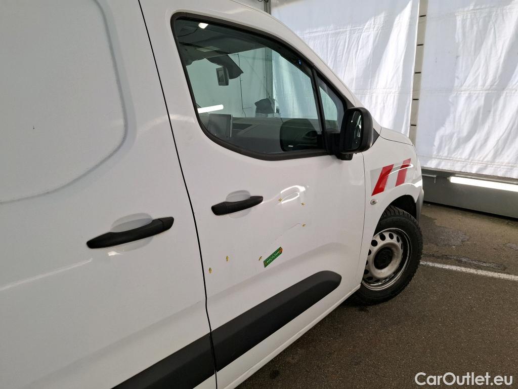  Citroen  Berlingo  Fourgon Worker M 1000 1.2 PureTech 130CV BVA8 E6d #7