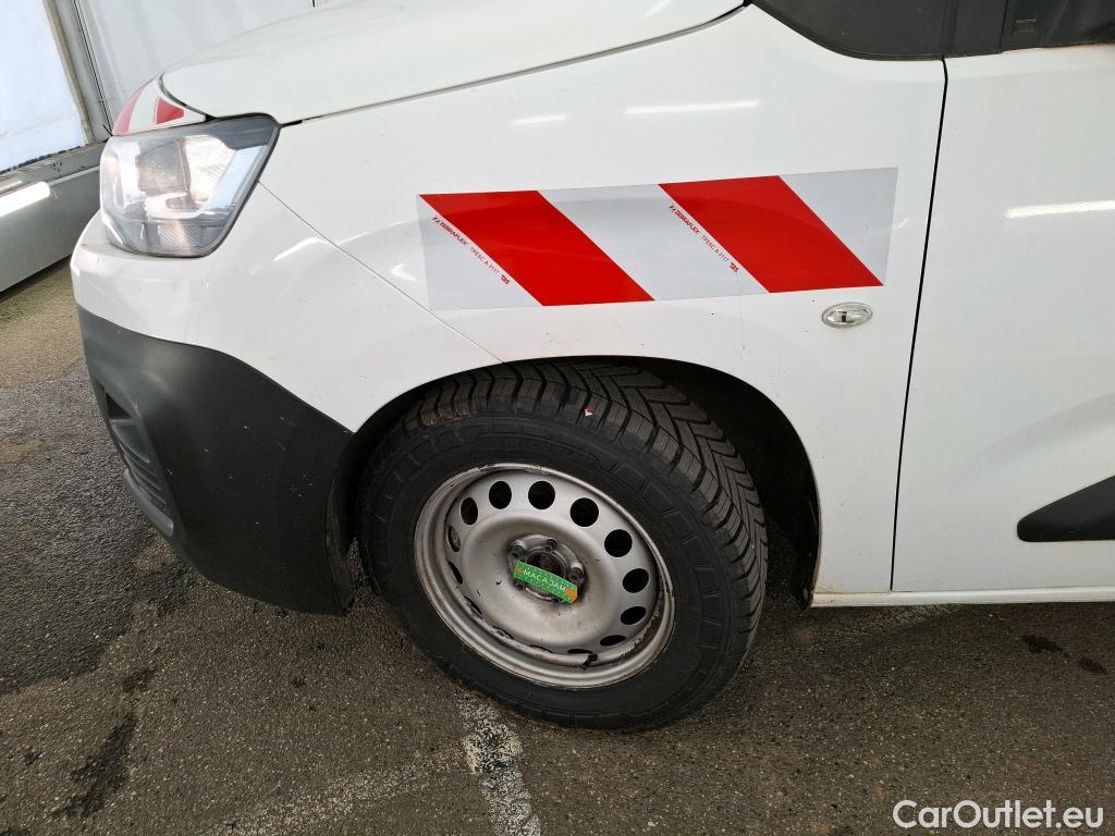  Citroen  Berlingo  Fourgon Worker M 1000 1.2 PureTech 130CV BVA8 E6d #71