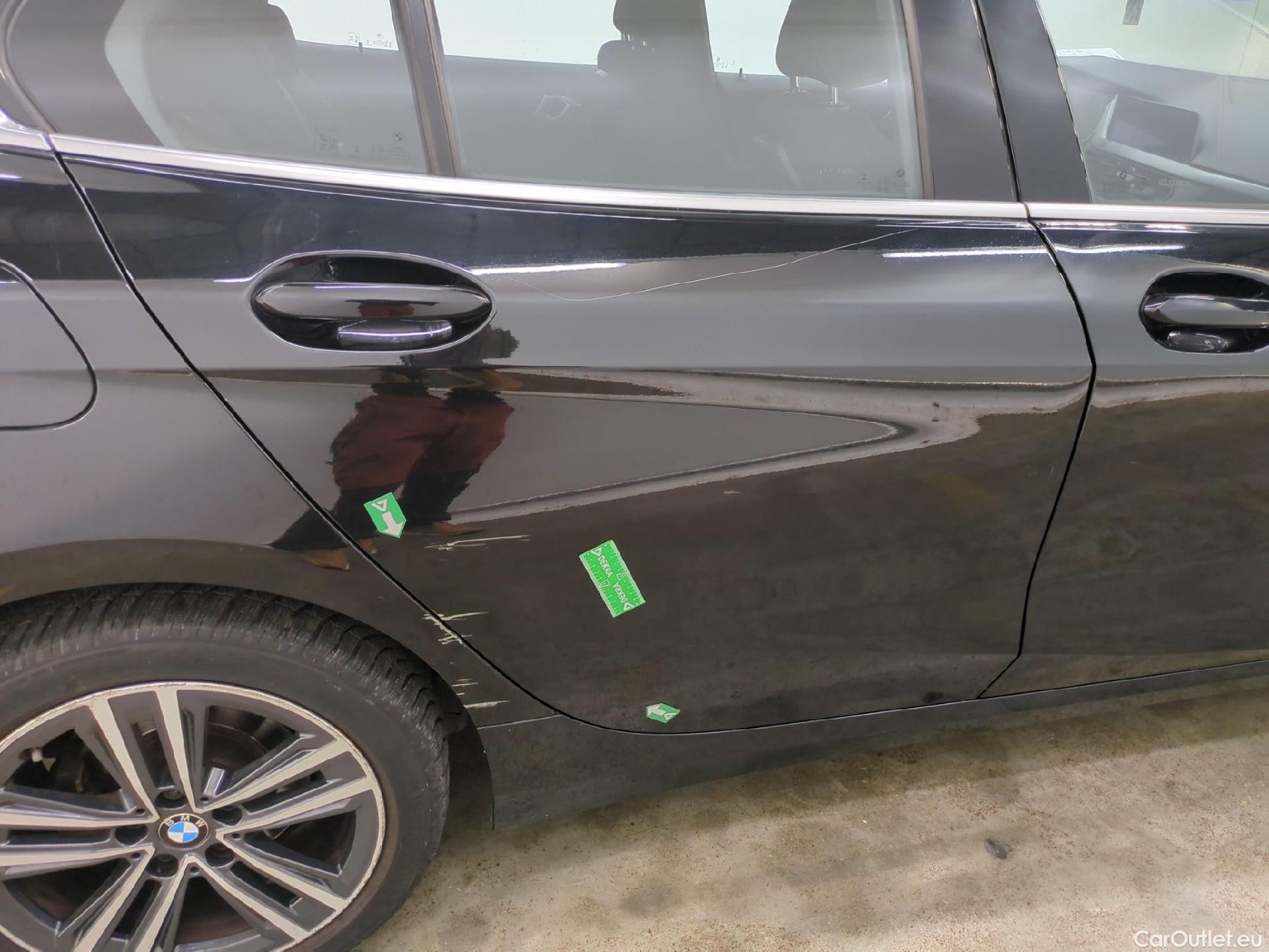  Bmw  Serie 1 Série 1 Berline 116 d Lounge 1.5 115CV BVA7 E6d #70