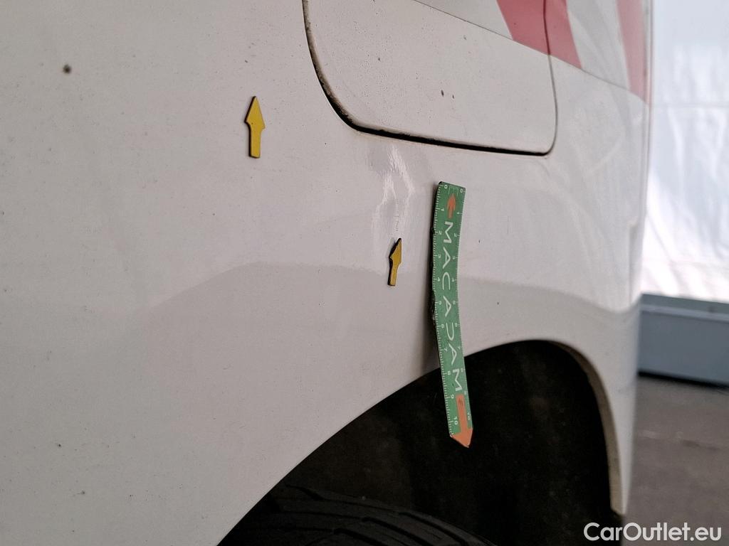  Citroen  Berlingo  Fourgon Worker M 1000 1.2 PureTech 130CV BVA8 E6d #70