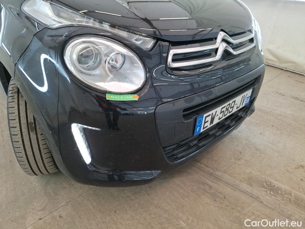 Citroen  C1  Feel 1.0 70CV BVM5 E6 #1