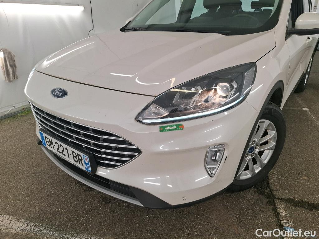  Ford  Kuga  Titanium Hybrid 2.5 190CV BVA6 E6dT #7
