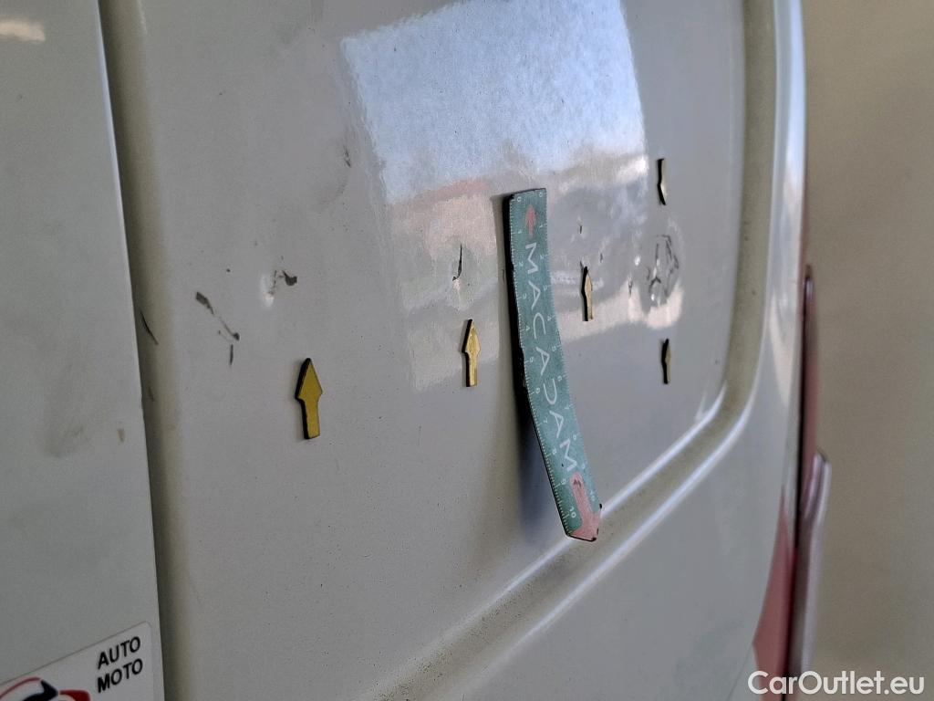  Citroen  Berlingo  Fourgon Worker M 1000 1.2 PureTech 130CV BVA8 E6d #53