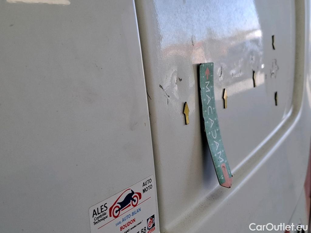  Citroen  Berlingo  Fourgon Worker M 1000 1.2 PureTech 130CV BVA8 E6d #54