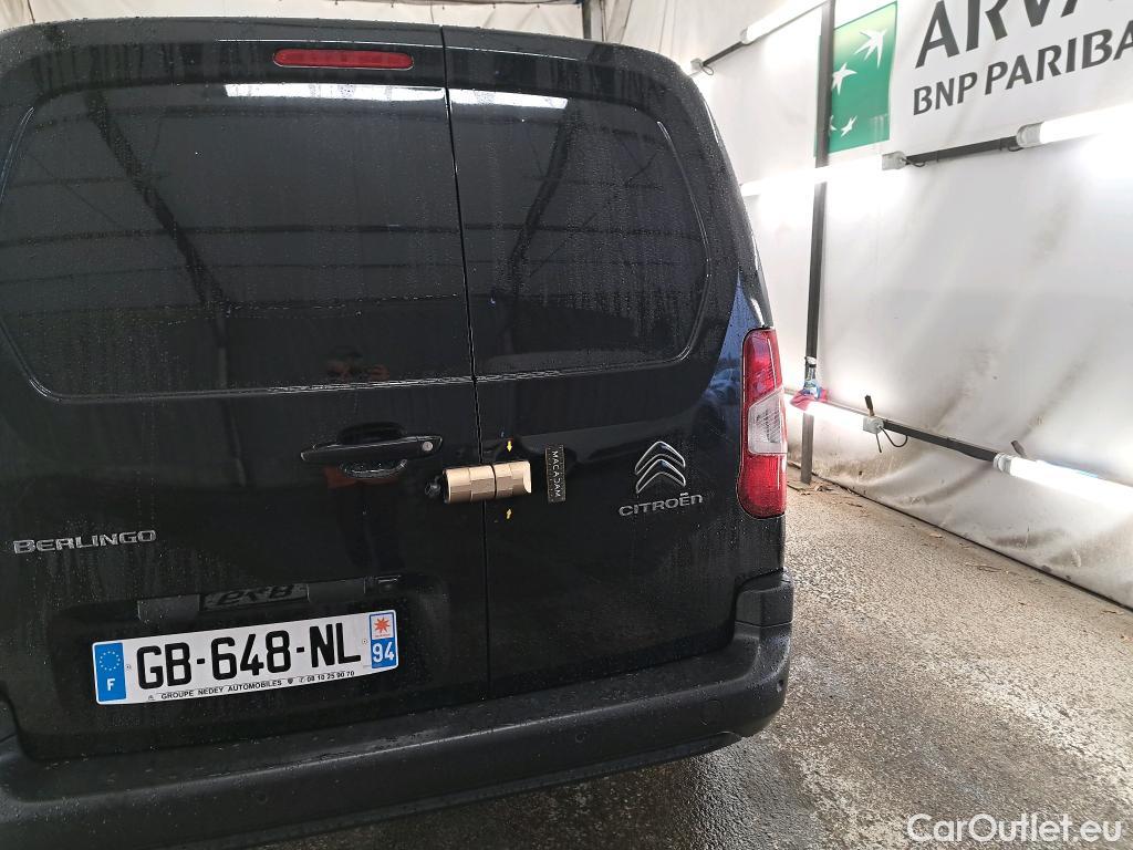  Citroen  Berlingo  Fourgon Club XL 950 1.5 BlueHDi 100CV BVM5 E6dT #15