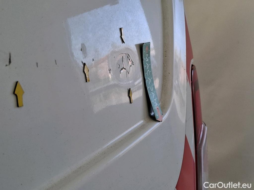  Citroen  Berlingo  Fourgon Worker M 1000 1.2 PureTech 130CV BVA8 E6d #49