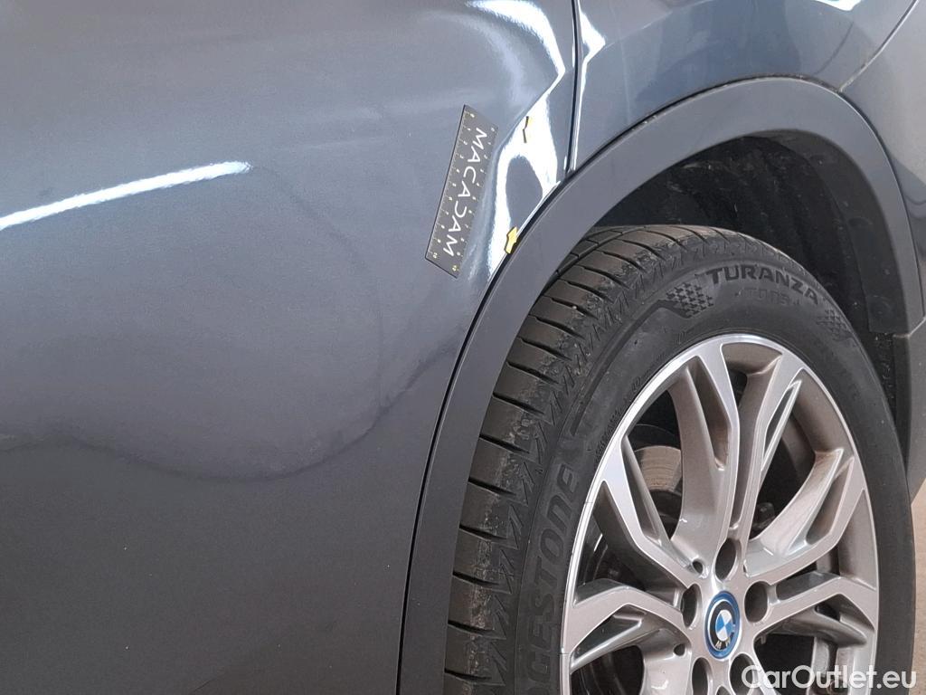  Bmw  X1 BMW  / 2019 / 5P / SUV xDrive25e Business Design BVA6 #13