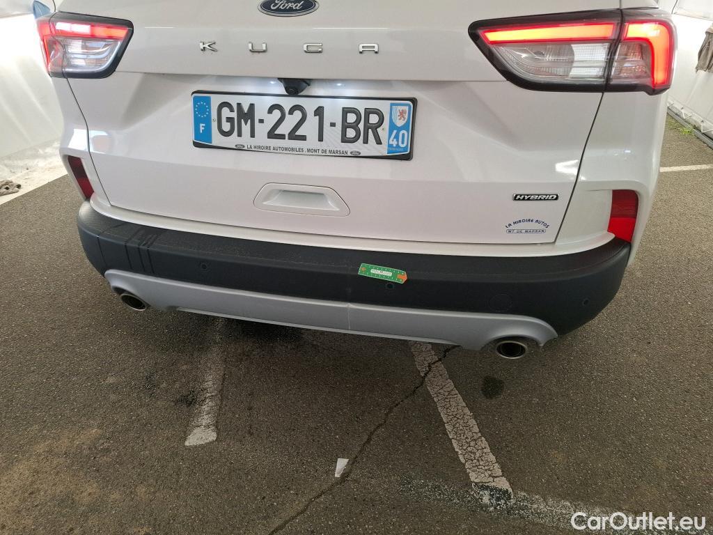  Ford  Kuga  Titanium Hybrid 2.5 190CV BVA6 E6dT #13