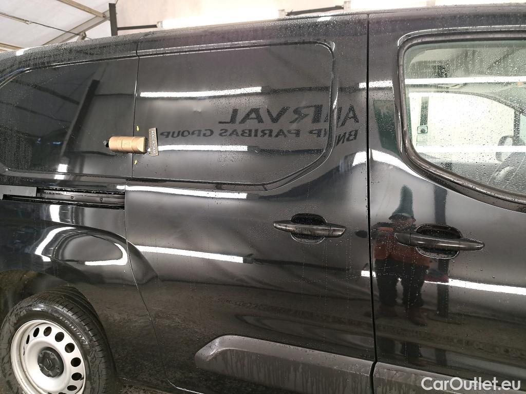  Citroen  Berlingo  Fourgon Club XL 950 1.5 BlueHDi 100CV BVM5 E6dT #9