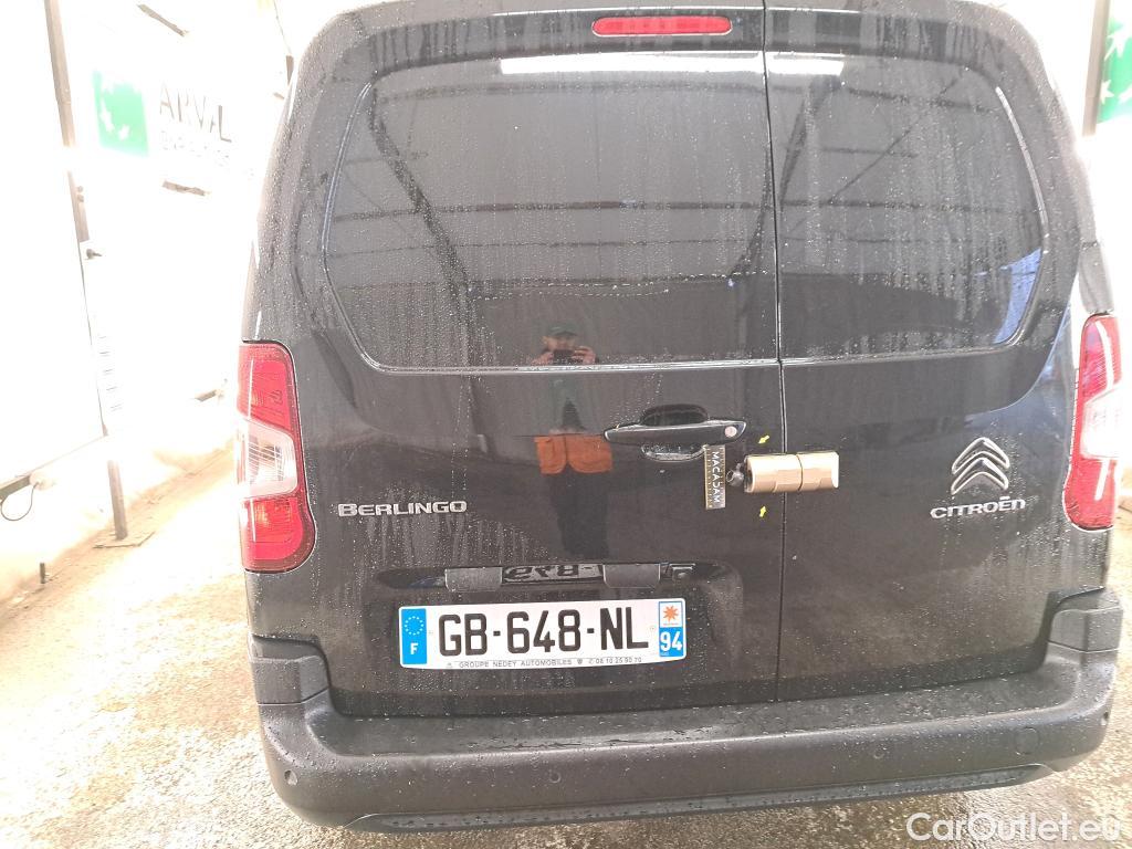  Citroen  Berlingo  Fourgon Club XL 950 1.5 BlueHDi 100CV BVM5 E6dT #13