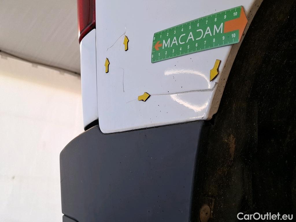  Citroen  Berlingo  Fourgon Worker M 1000 1.2 PureTech 130CV BVA8 E6d #21