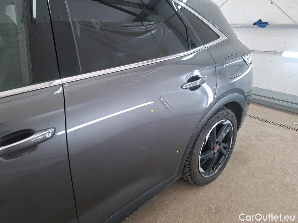  DS  DS7 DS DS 7 Crossback / 2017 / 5P / SUV E-TENSE 225 PERFORMANCE Line + #1