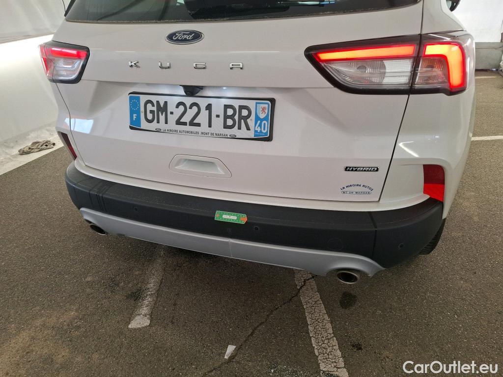  Ford  Kuga  Titanium Hybrid 2.5 190CV BVA6 E6dT #24