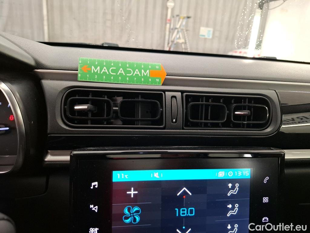  Citroen  C3  Société Feel Nav 1.2 PureTech 80CV BVM5 E6 #3