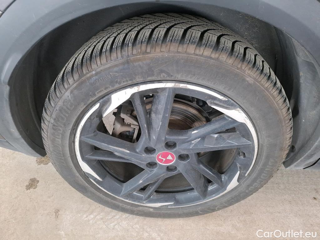  DS  DS7 DS DS 7 Crossback / 2017 / 5P / SUV E-TENSE 225 PERFORMANCE Line + #17