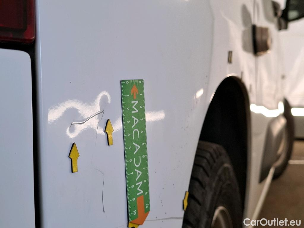  Citroen  Berlingo  Fourgon Worker M 1000 1.2 PureTech 130CV BVA8 E6d #22