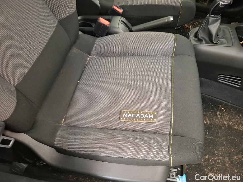  Citroen  C3 CITROEN  / 2020 / 5P / Berline PureTech 83 S&S BVM Feel Pack #17