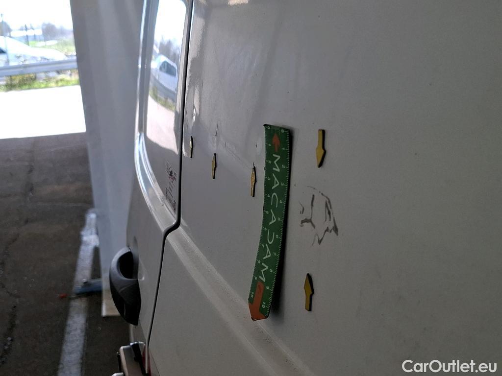  Citroen  Berlingo  Fourgon Worker M 1000 1.2 PureTech 130CV BVA8 E6d #52