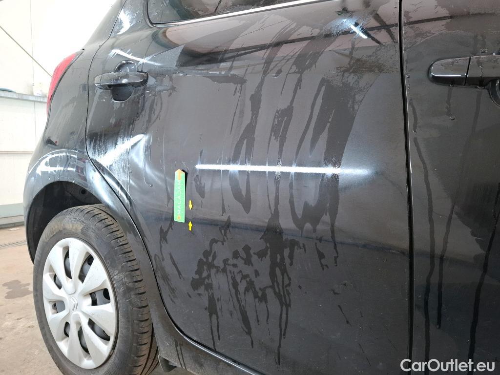  Citroen  C1  Feel 1.0 70CV BVM5 E6 #21