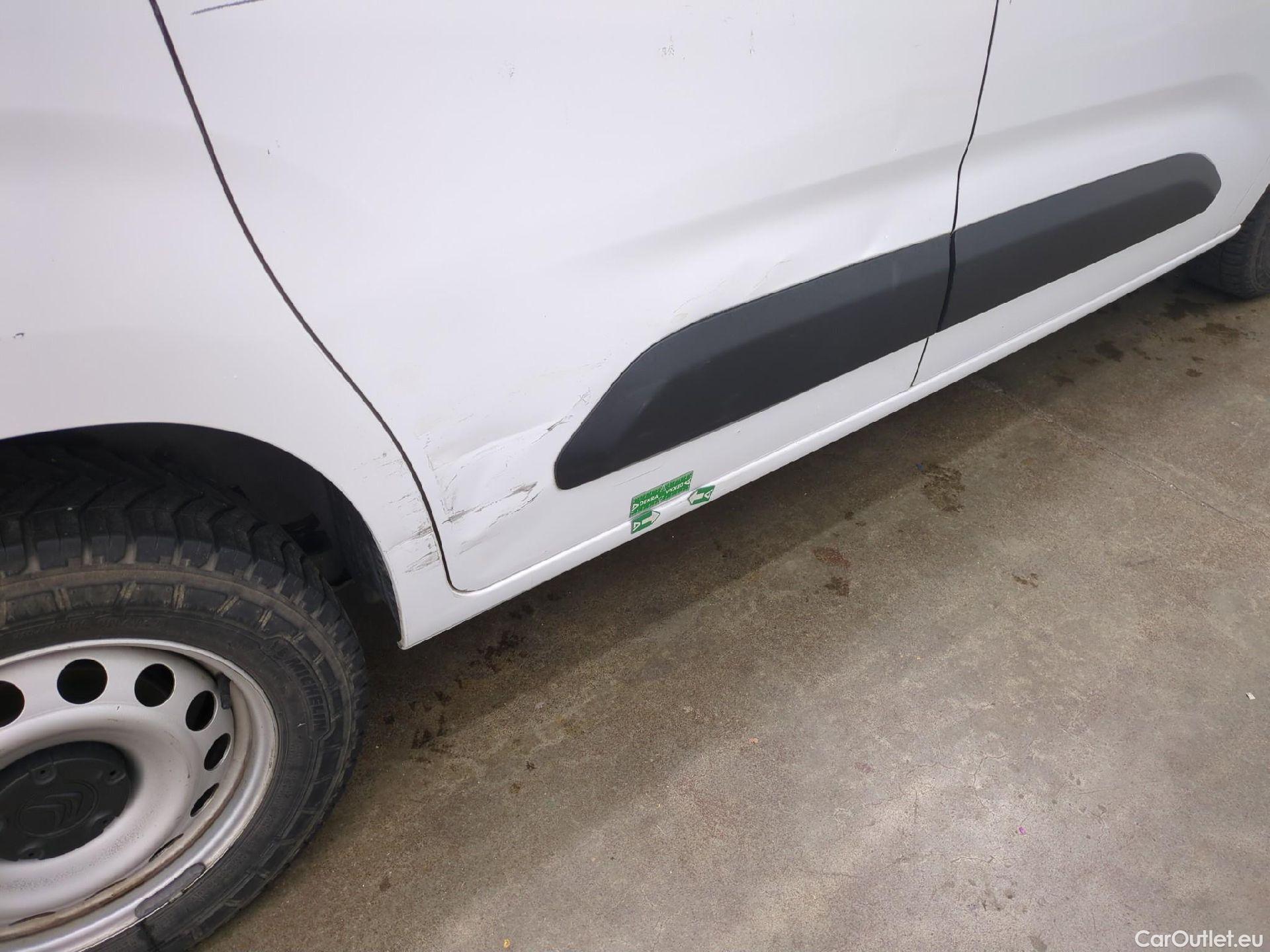  Citroen  Berlingo  Fourgon Worker M 1000 1.5 BlueHDi 130CV BVA8 E6dT #33