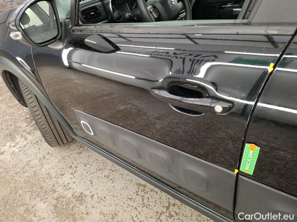  Citroen  C3  Société Feel Nav 1.2 PureTech 80CV BVM5 E6 #1