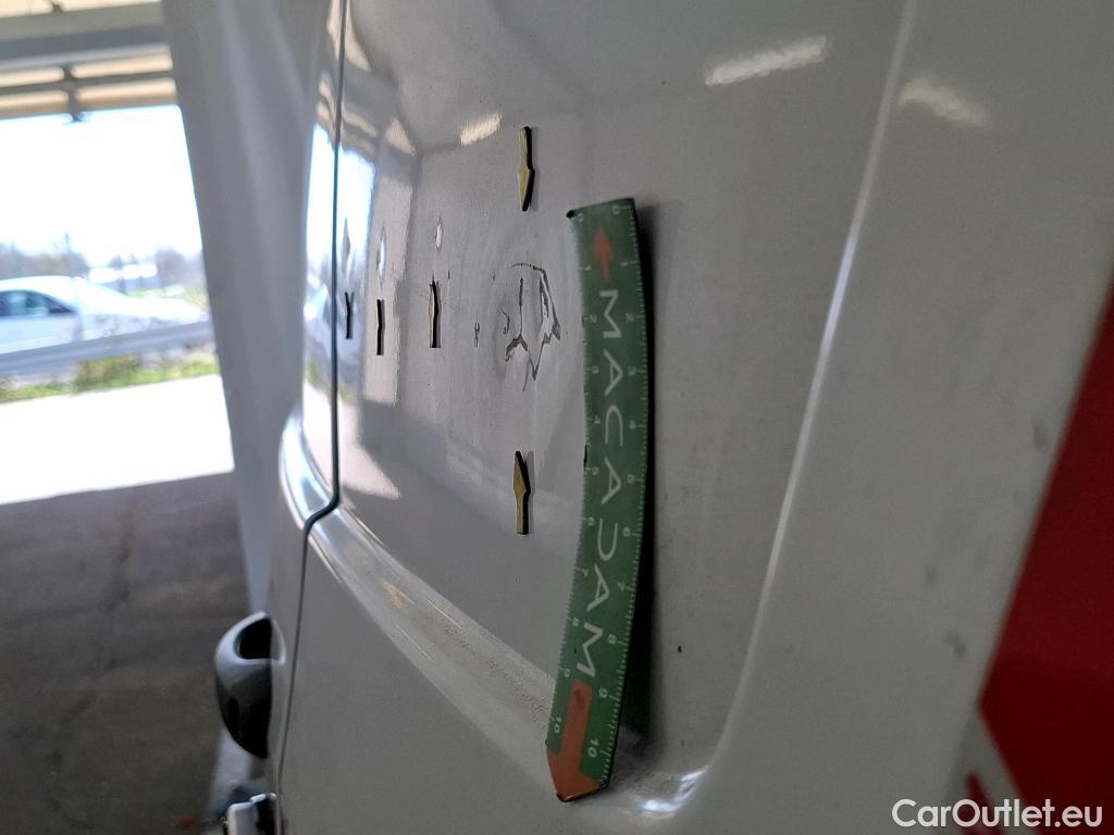  Citroen  Berlingo  Fourgon Worker M 1000 1.2 PureTech 130CV BVA8 E6d #51