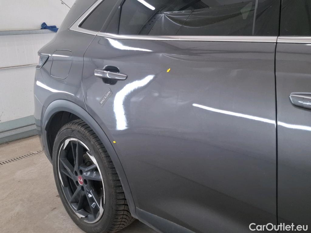  DS  DS7 DS DS 7 Crossback / 2017 / 5P / SUV E-TENSE 225 PERFORMANCE Line + #6