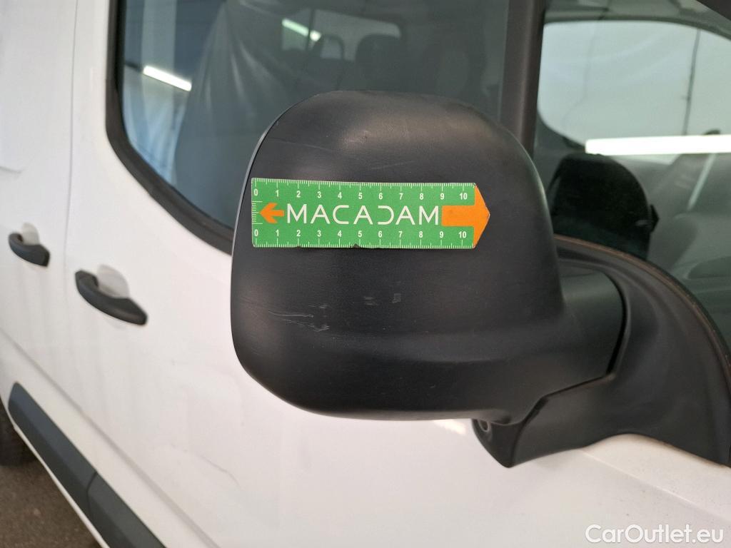  Citroen  Berlingo  Fourgon Worker M 1000 1.2 PureTech 130CV BVA8 E6d #89