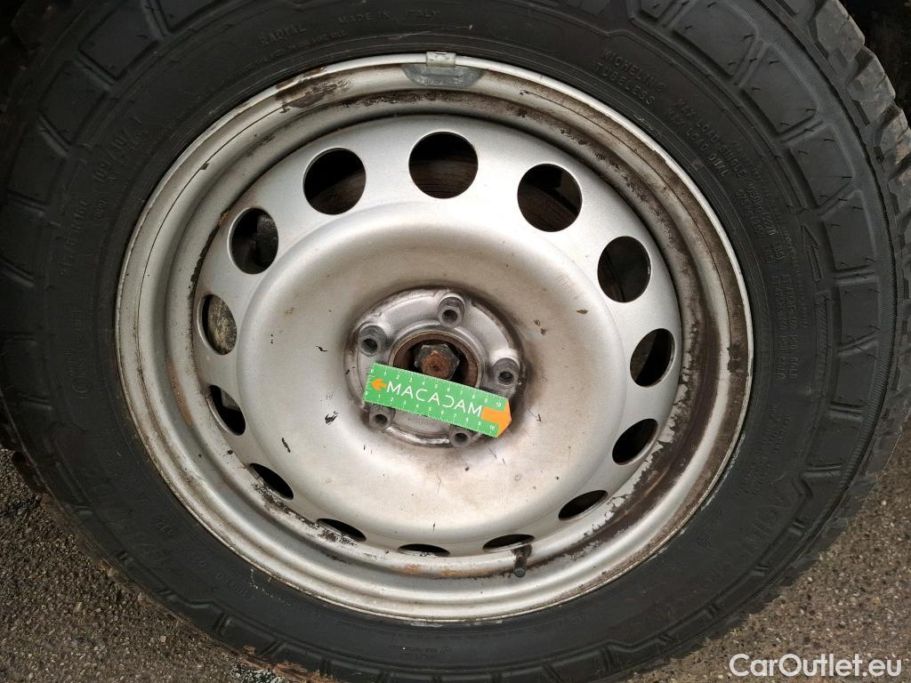  Citroen  Berlingo  Fourgon Worker M 1000 1.2 PureTech 130CV BVA8 E6d #72